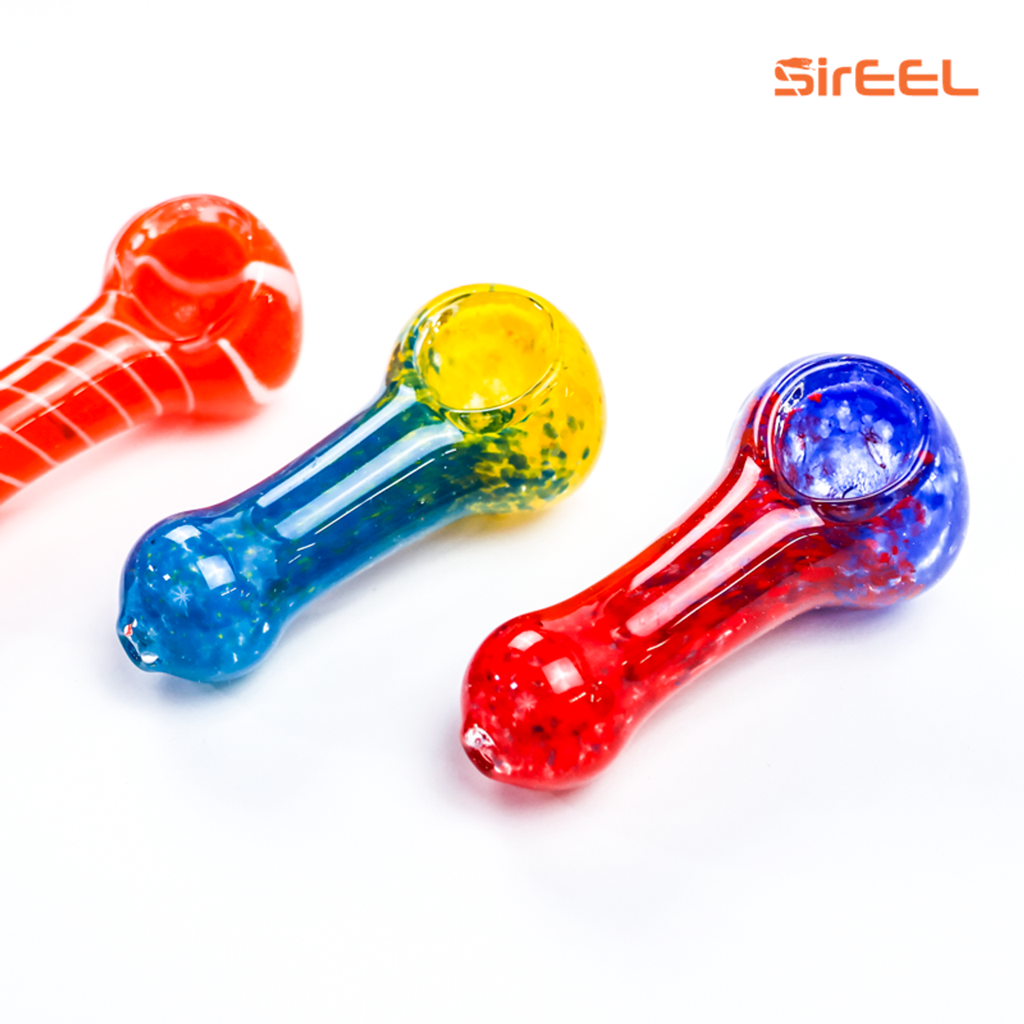 2.5" Spoon Pipe | Assort. Colors