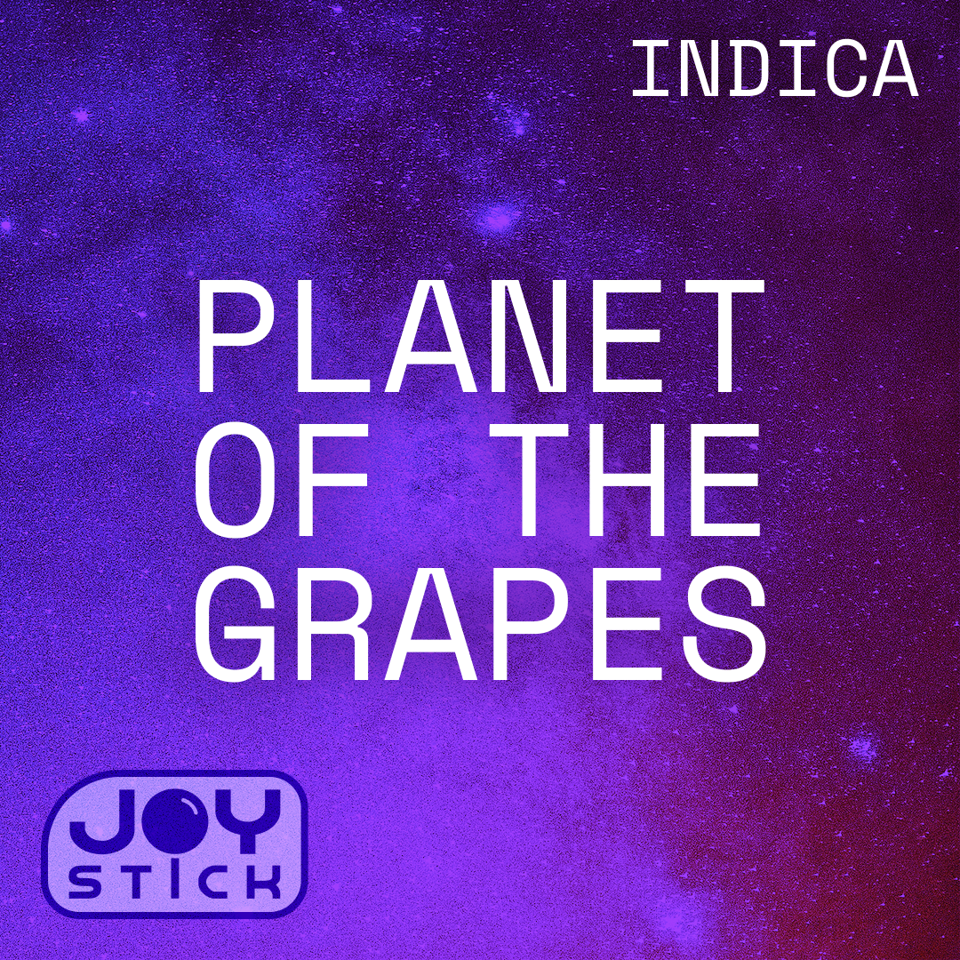 Planet Of The Grapes 1G Cart
