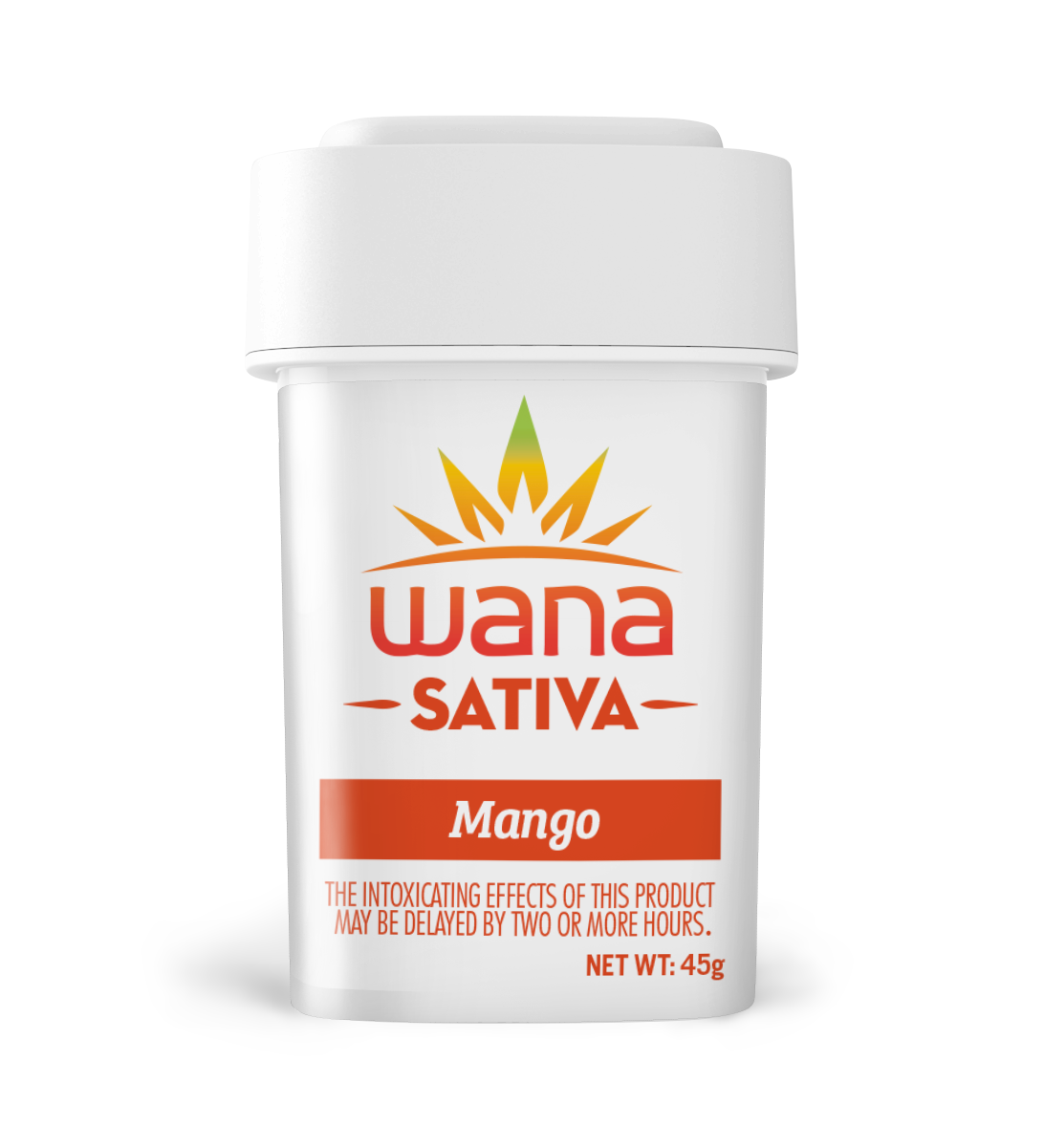 Classic Mango | 10PK/100MG Soft Lozenges