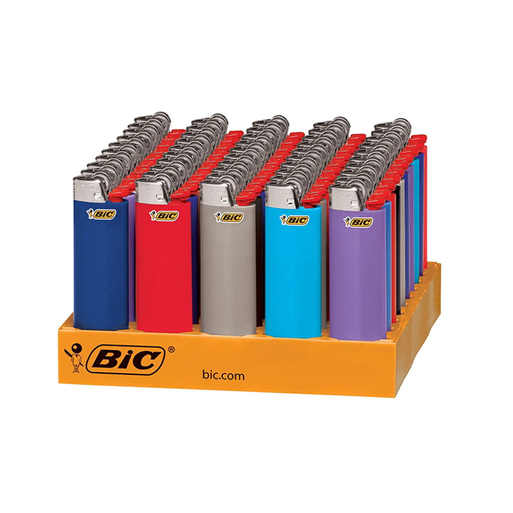 Bic Lighter | Assort. Colors