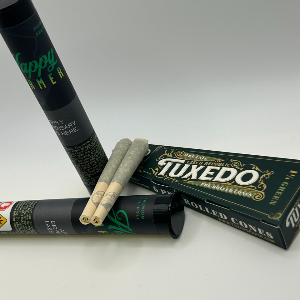 Farmer Premium Select 1G Preroll
