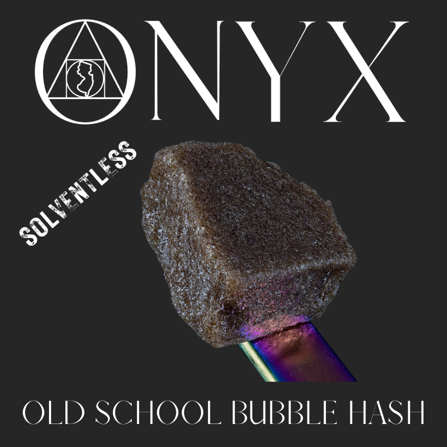 1.0G Kut Throat Kandy Old School Bubble Hash