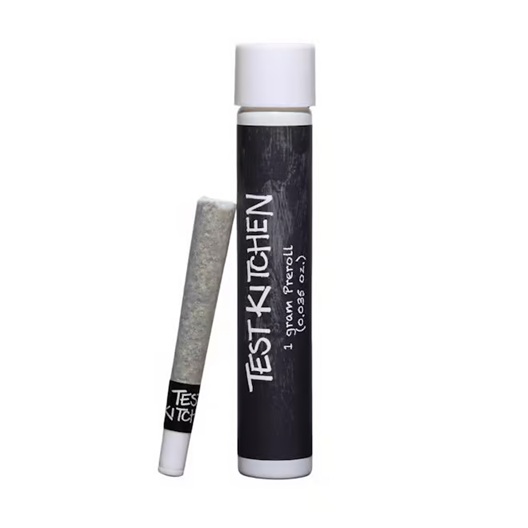 Test Kitchen | Eternity X Yellow Mermaid #7 1G Preroll