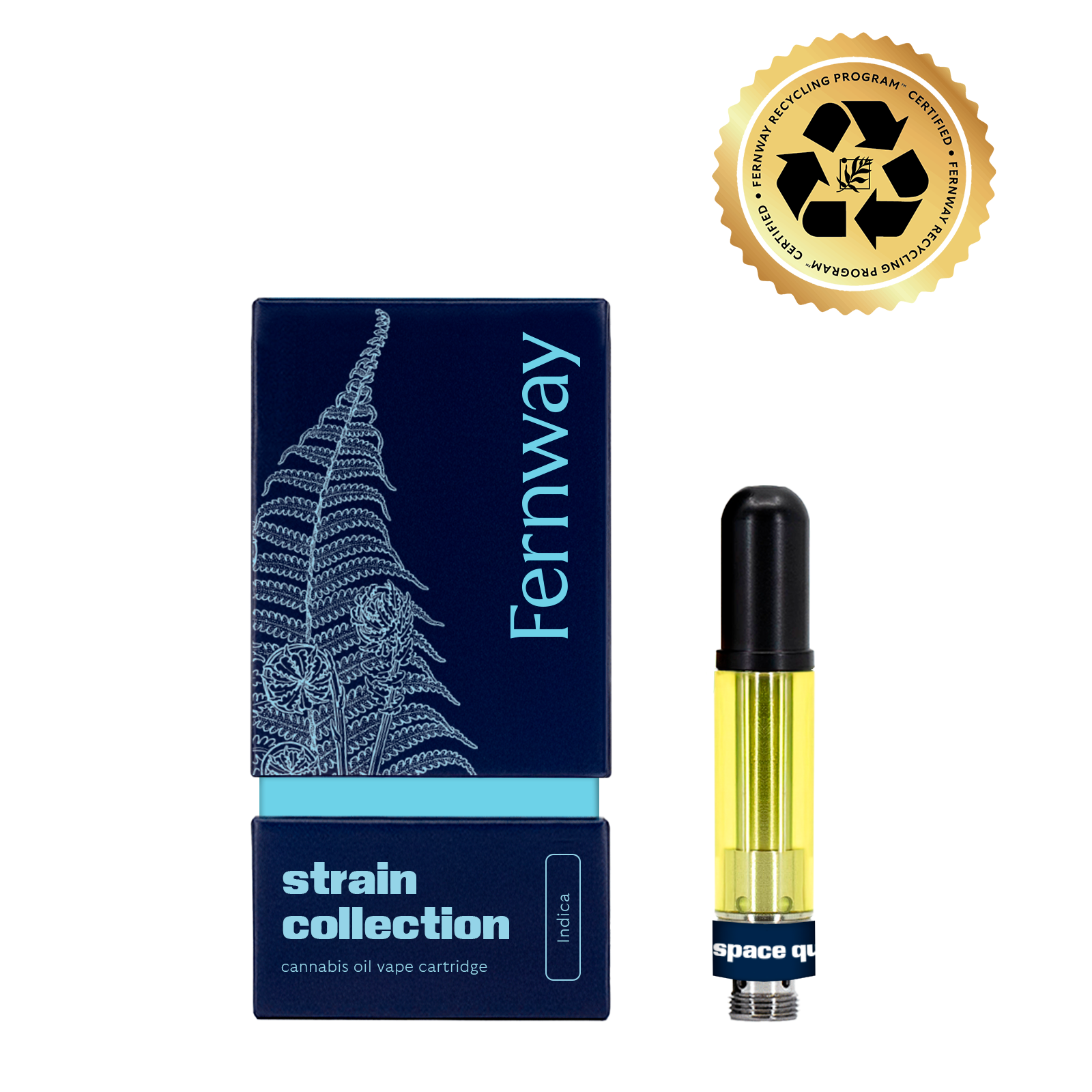 Space Queen | 1G | Strain Collection | Cart | Indica