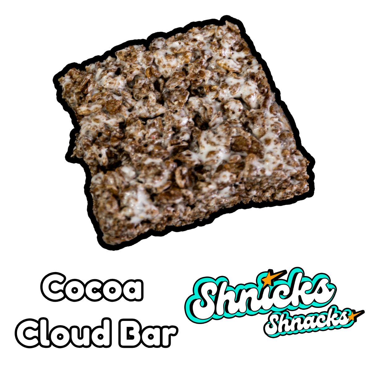 Cocoa Cloud Bar 10MG
