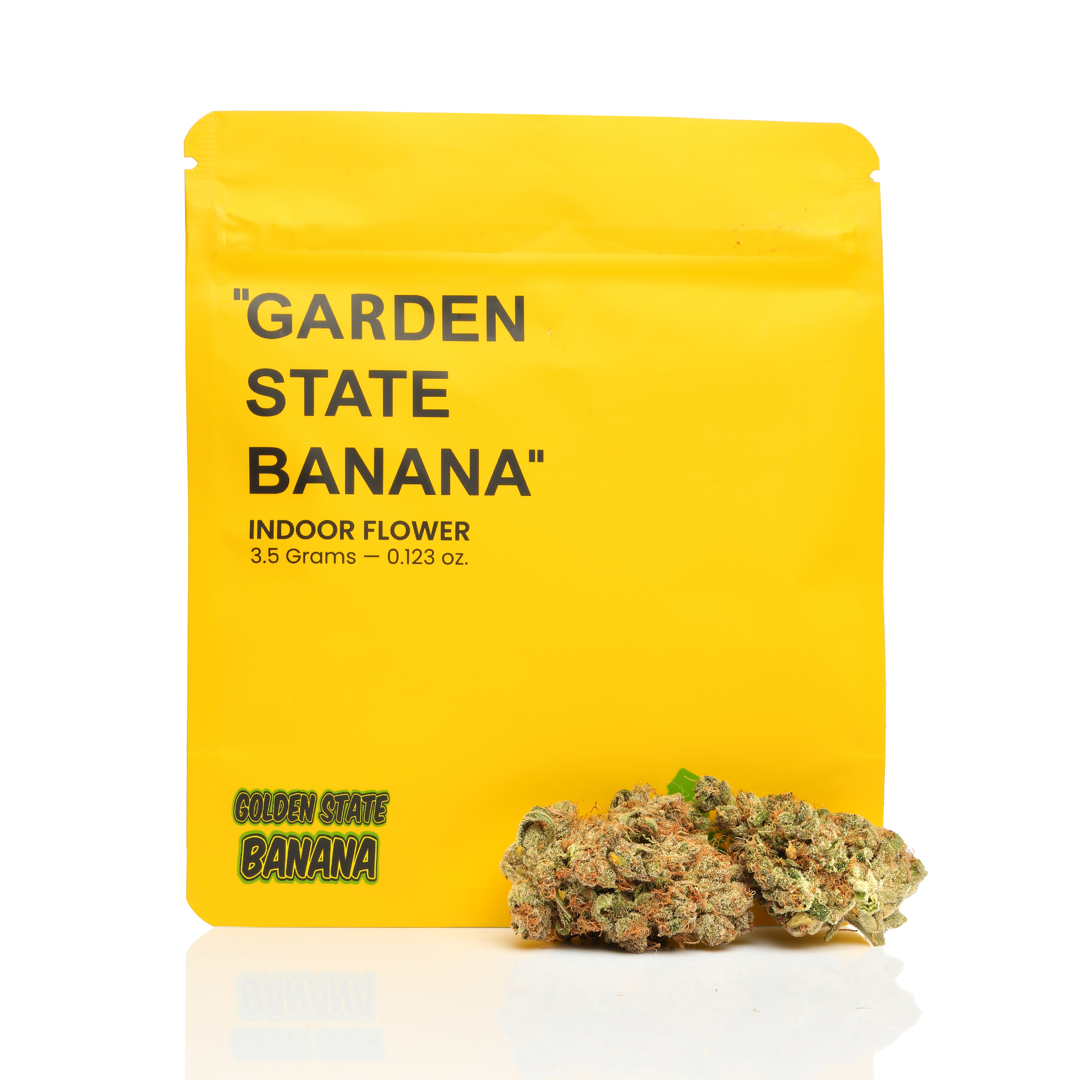 Garden State Banana | Blueberry Runtz 3.5G