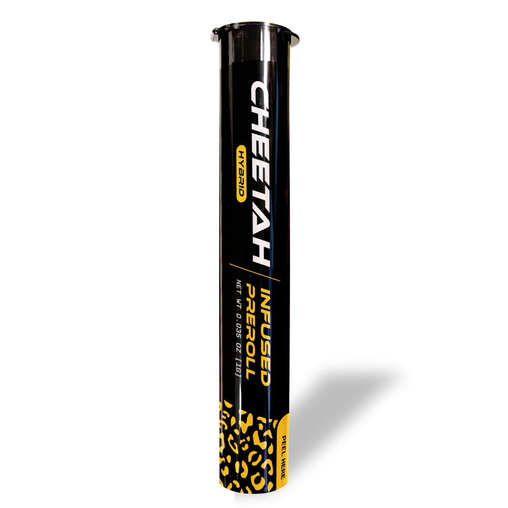 Tokyo Sunset 2PK/1G Infused  Cheetah Prerolls