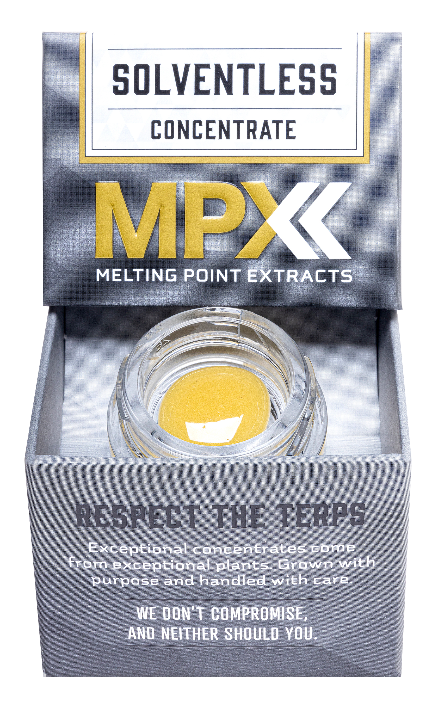 Cookie Bomb Rosin 1G