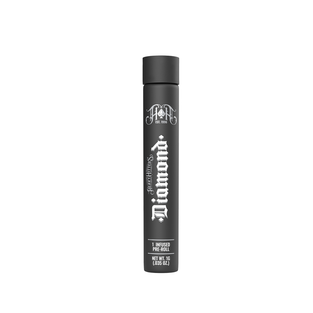 J1 Diamond Infused 1G Preroll
