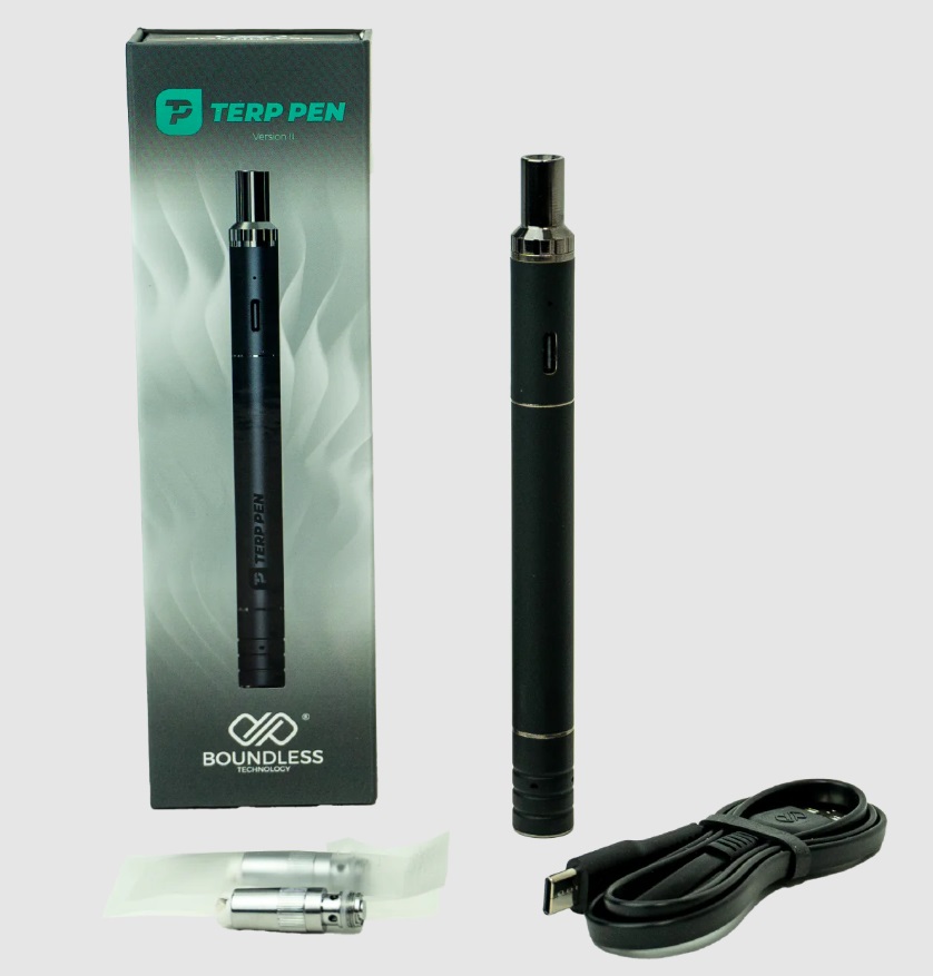 The Terp Pen 2 | Black