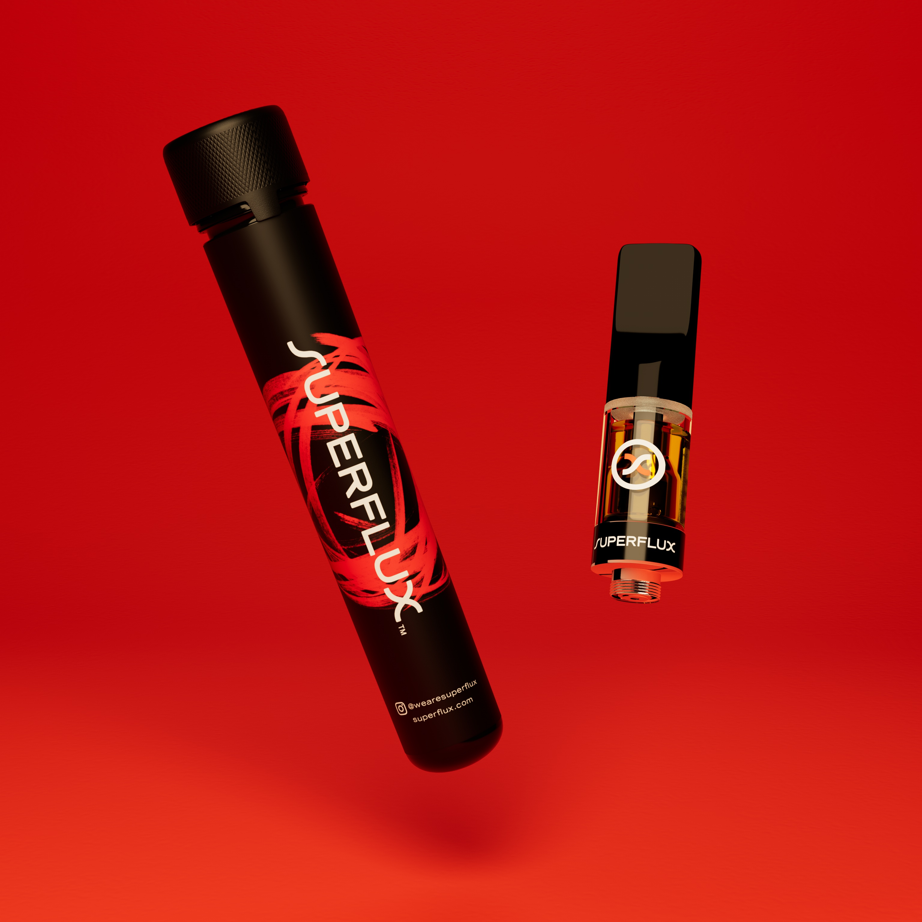 Cherry Slushee Live Resin 0.5G Cart