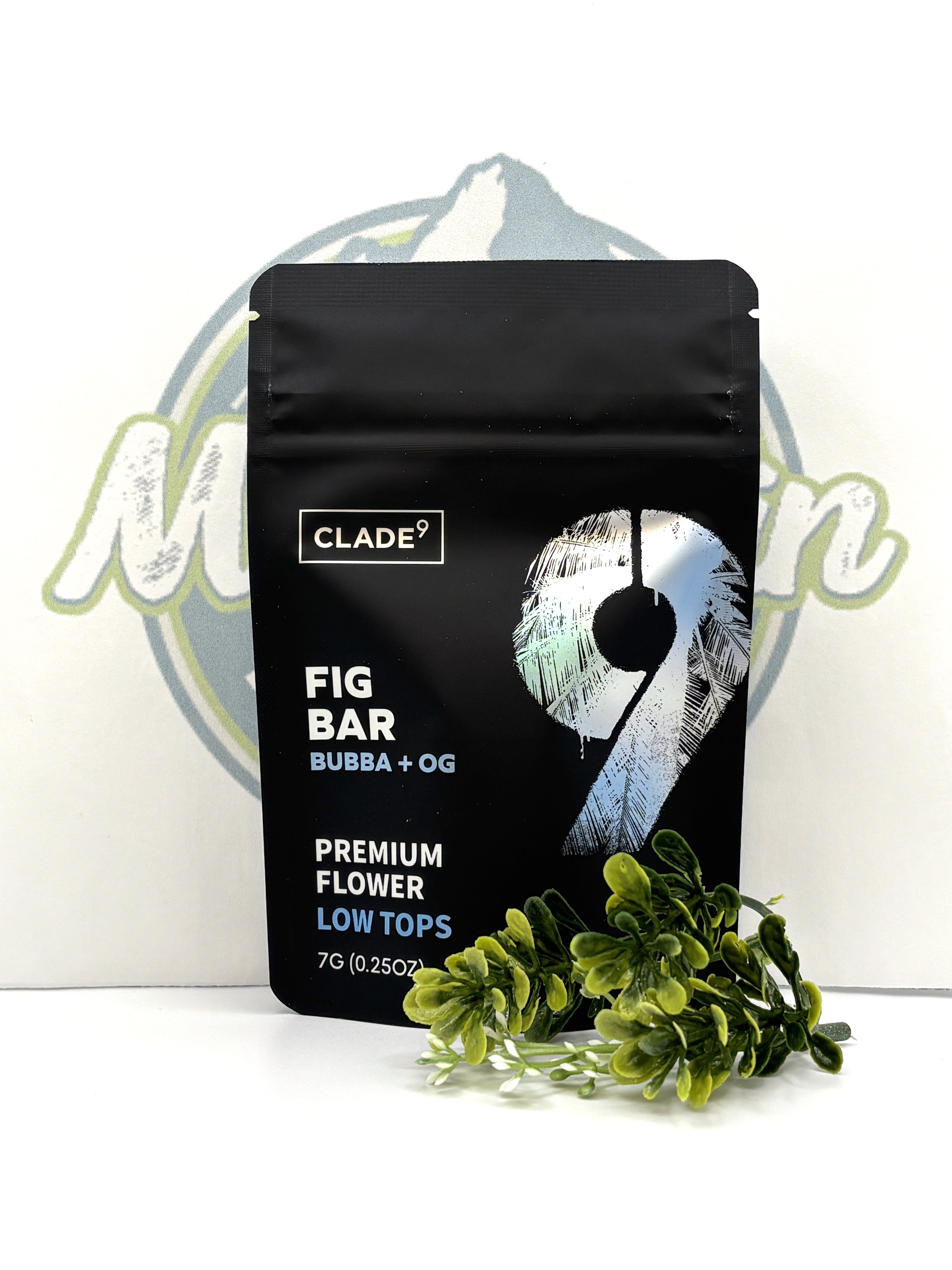 Fig Bar Flower 7G