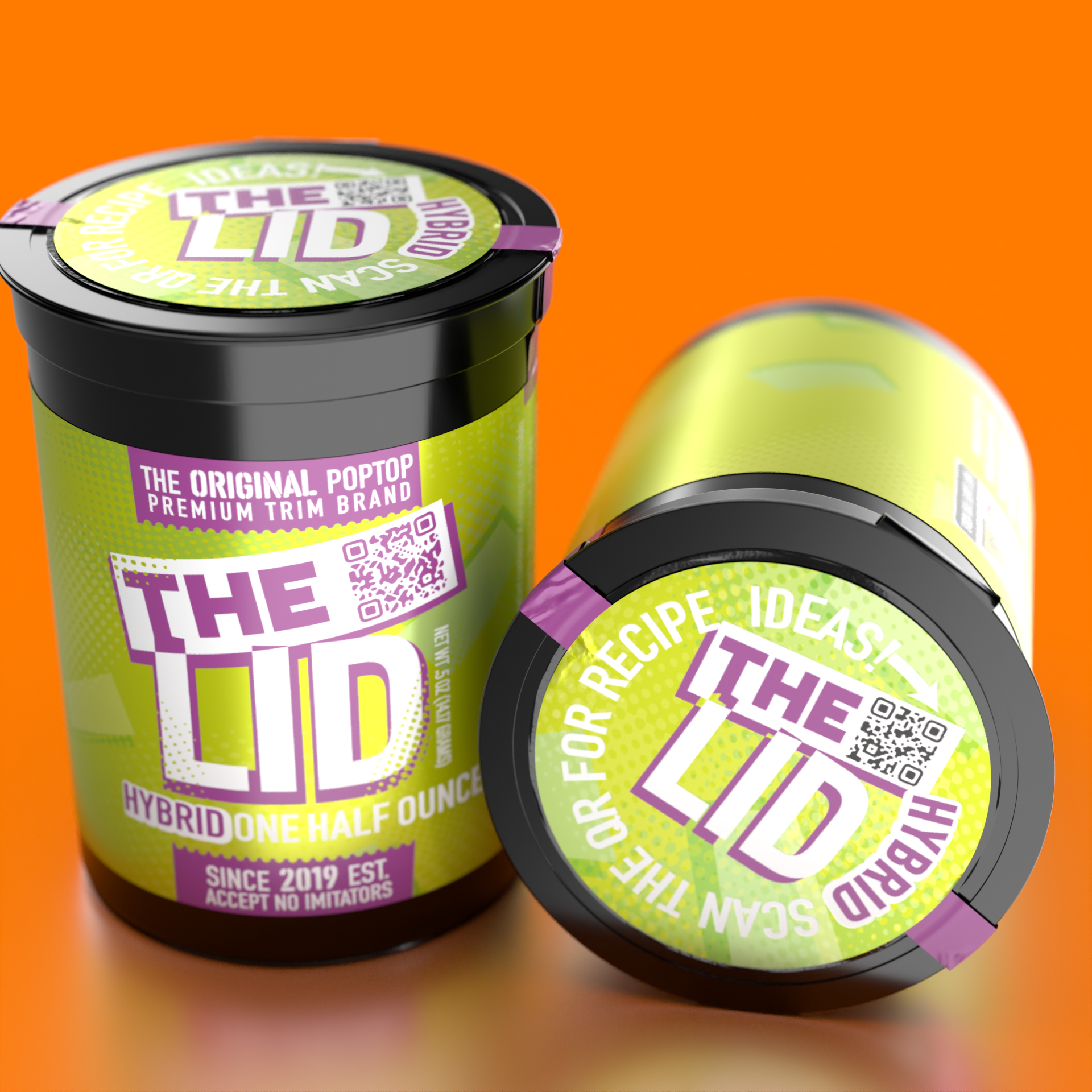 0.5OZ Pop Top | Blackwood Butter Breath Pre-ground