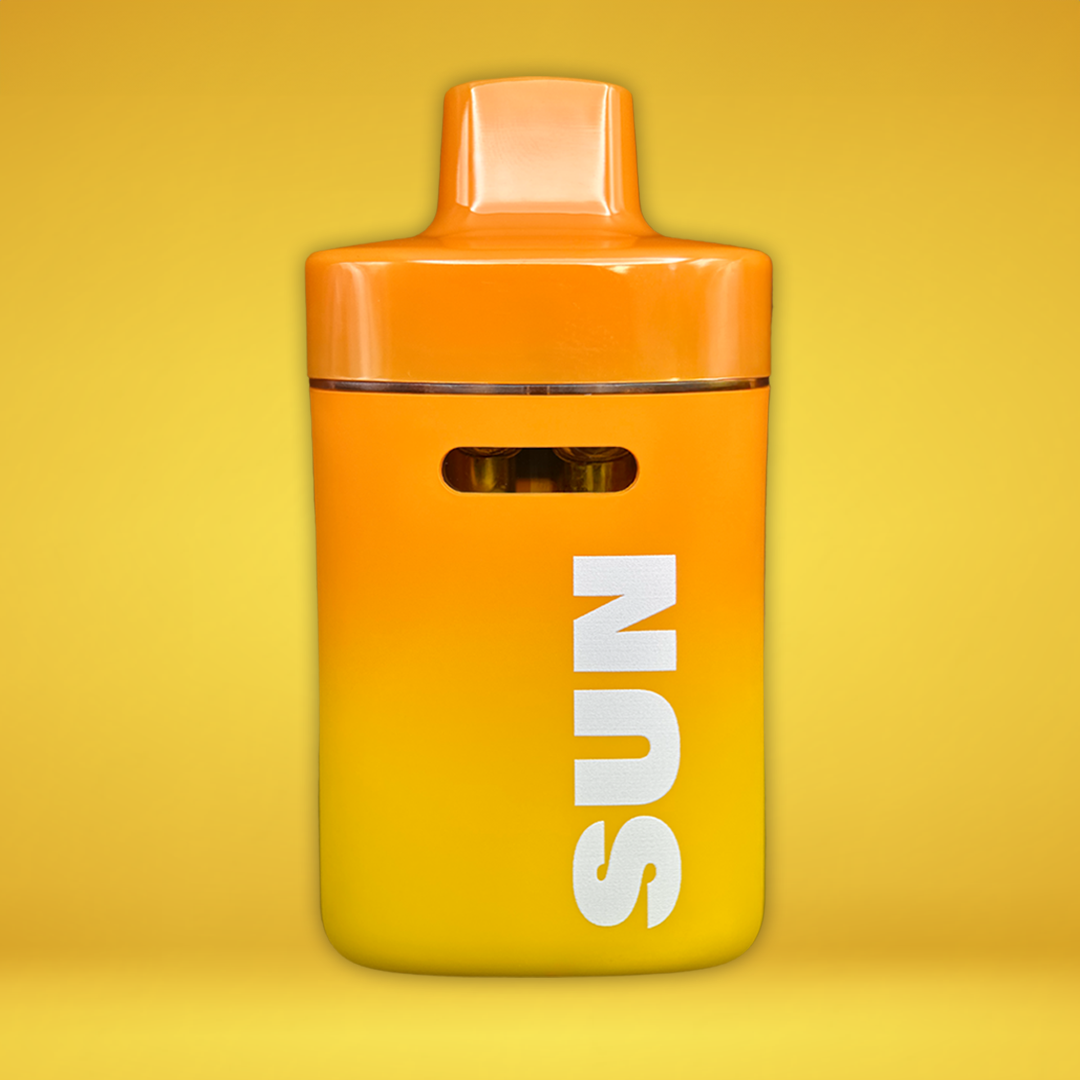 Blueberry Zanana Pie | Liquid Sunshine Live Resin | 1.5 Gram Aio