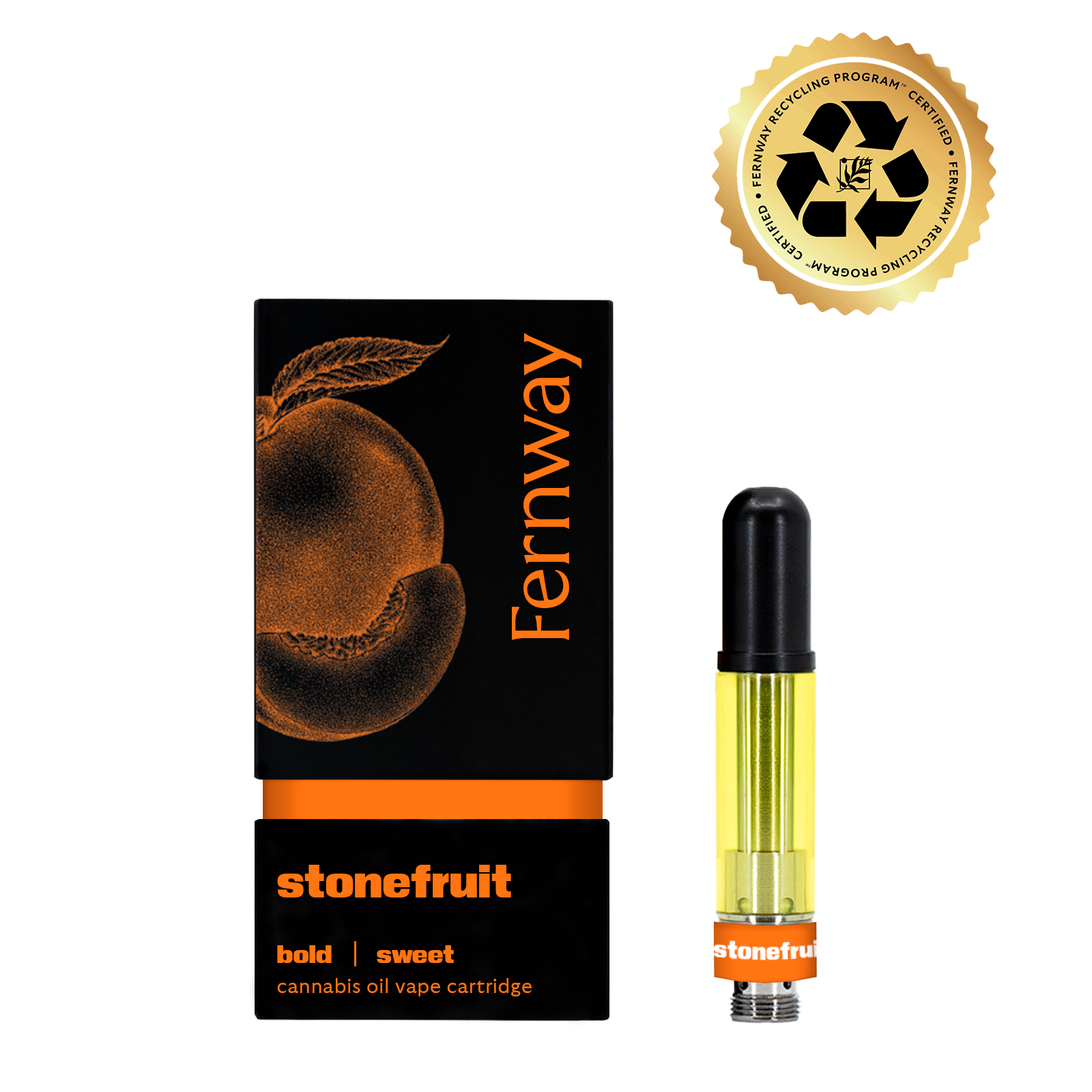 Stone Fruit | Flavor Line | 1G | Cart | Hybrid