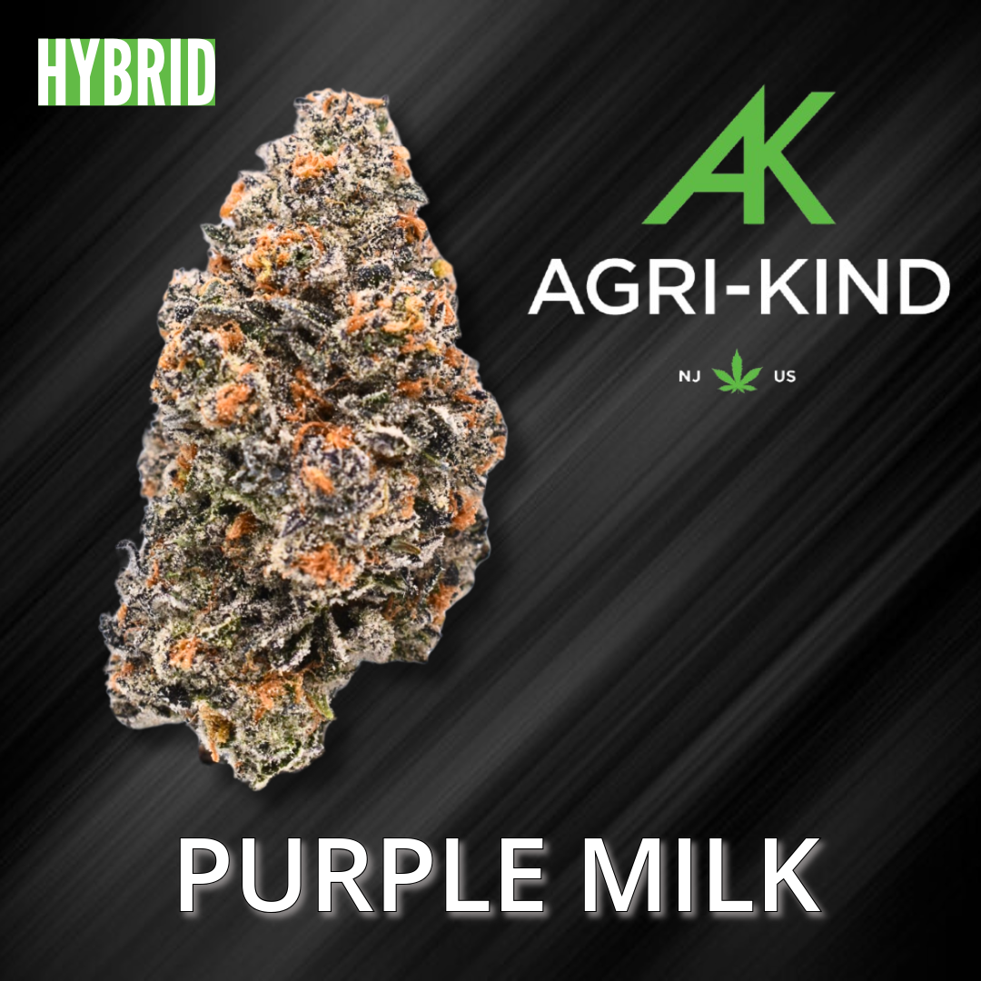 Purple Milk | (2 X .5g) Pre-rolls 1G