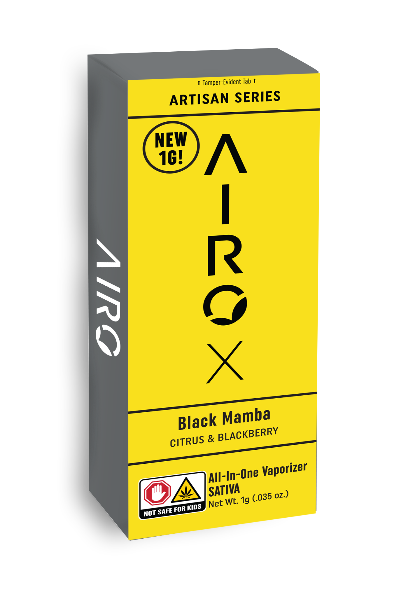 Black Mamba 1G Aio
