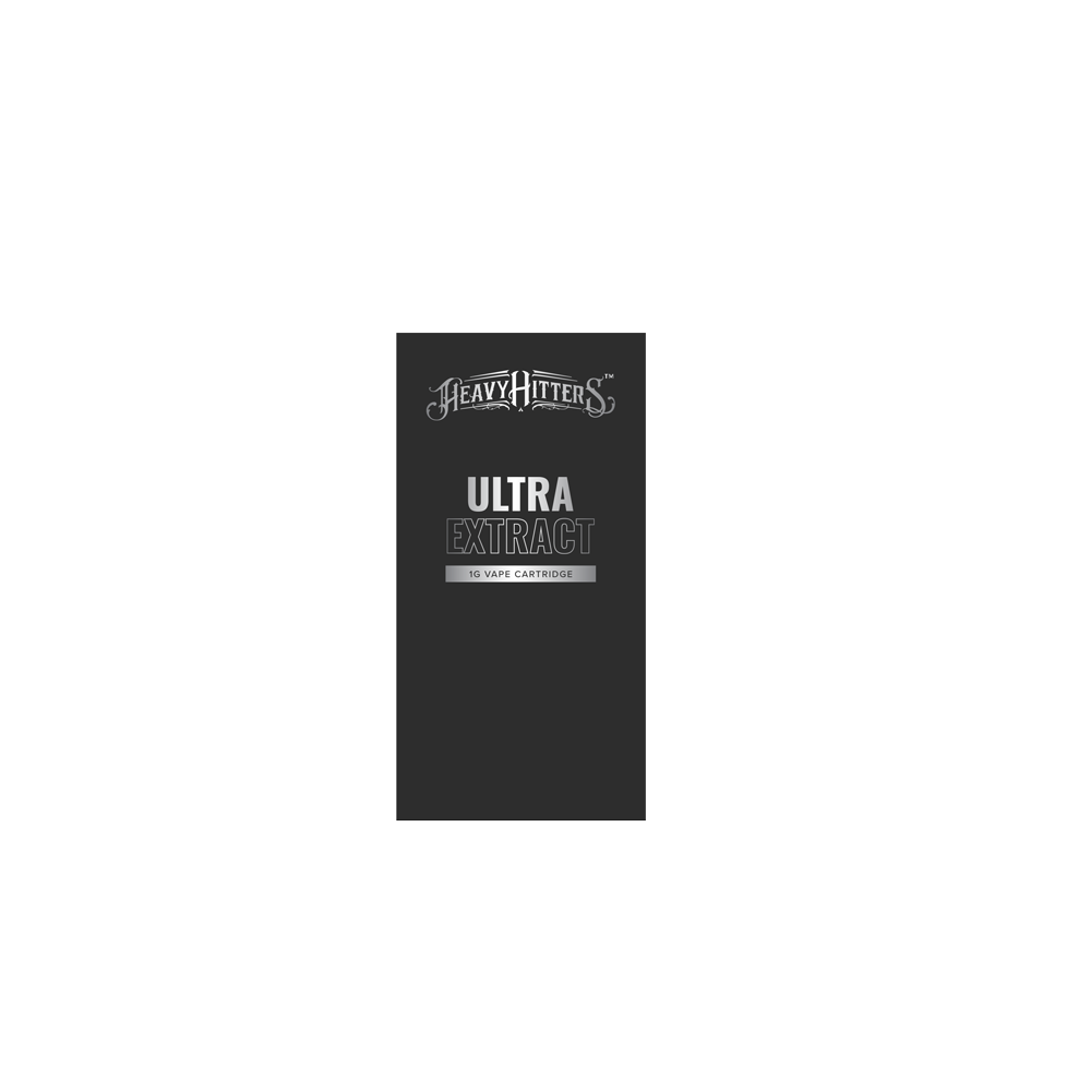 Blue Dream 1.0G Ultra Vape Cart -