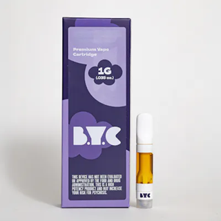 Caribbean Cream Cured Resin 1G Cart
