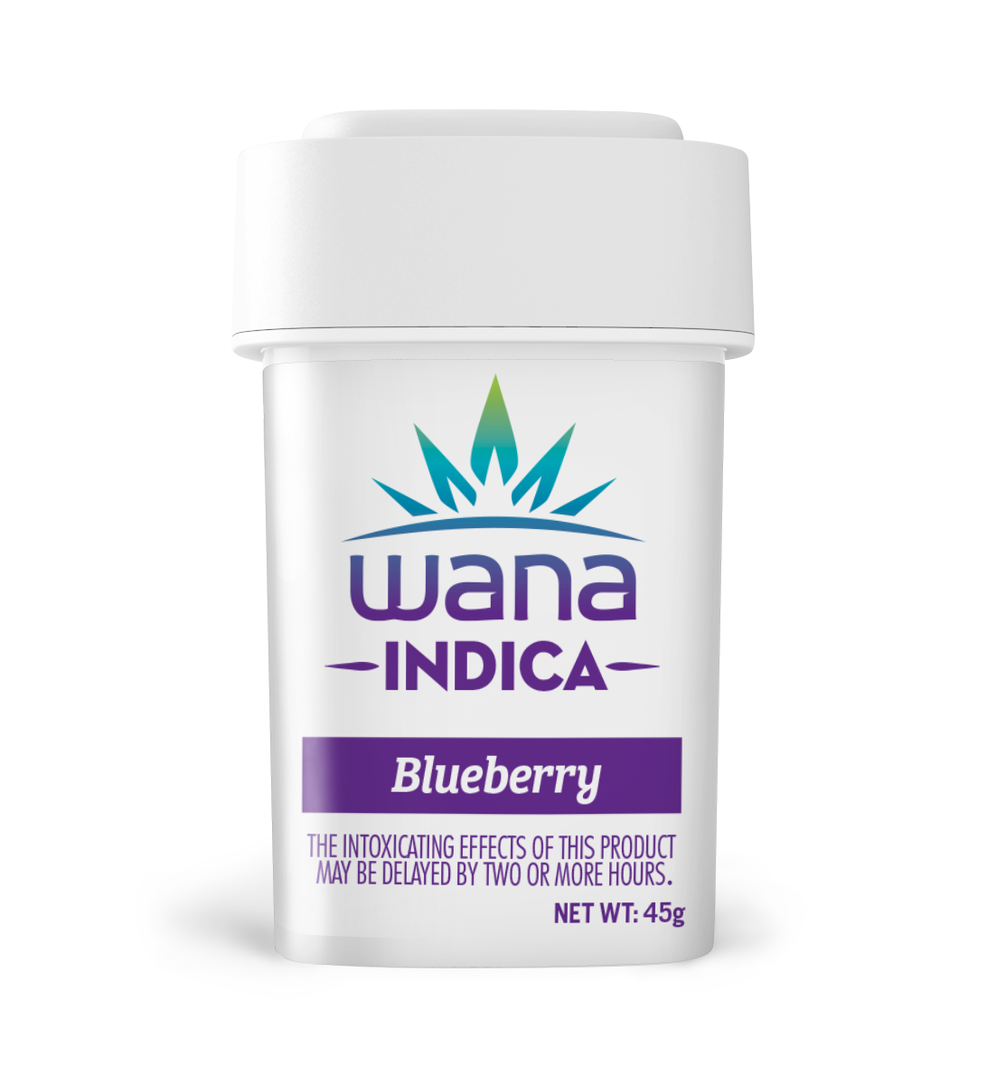 Classic Pomegranate Blueberry 5:1 (CBD:THC) | 20PK/100MG Soft Lozenges