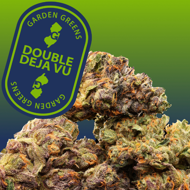 Double Deja Vu 3.5G Flower