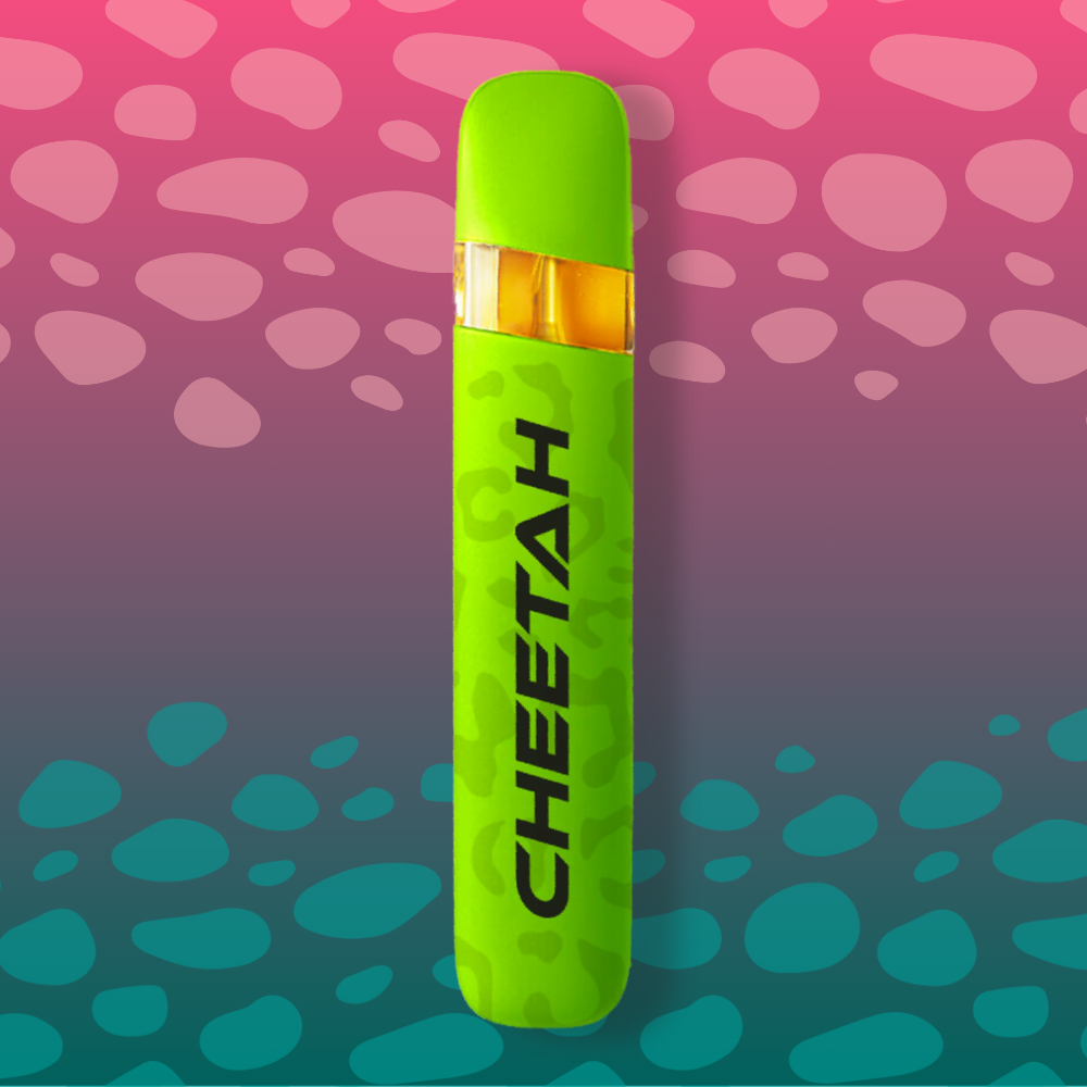 Sweeties 1G Live Resin Aio | Light Green