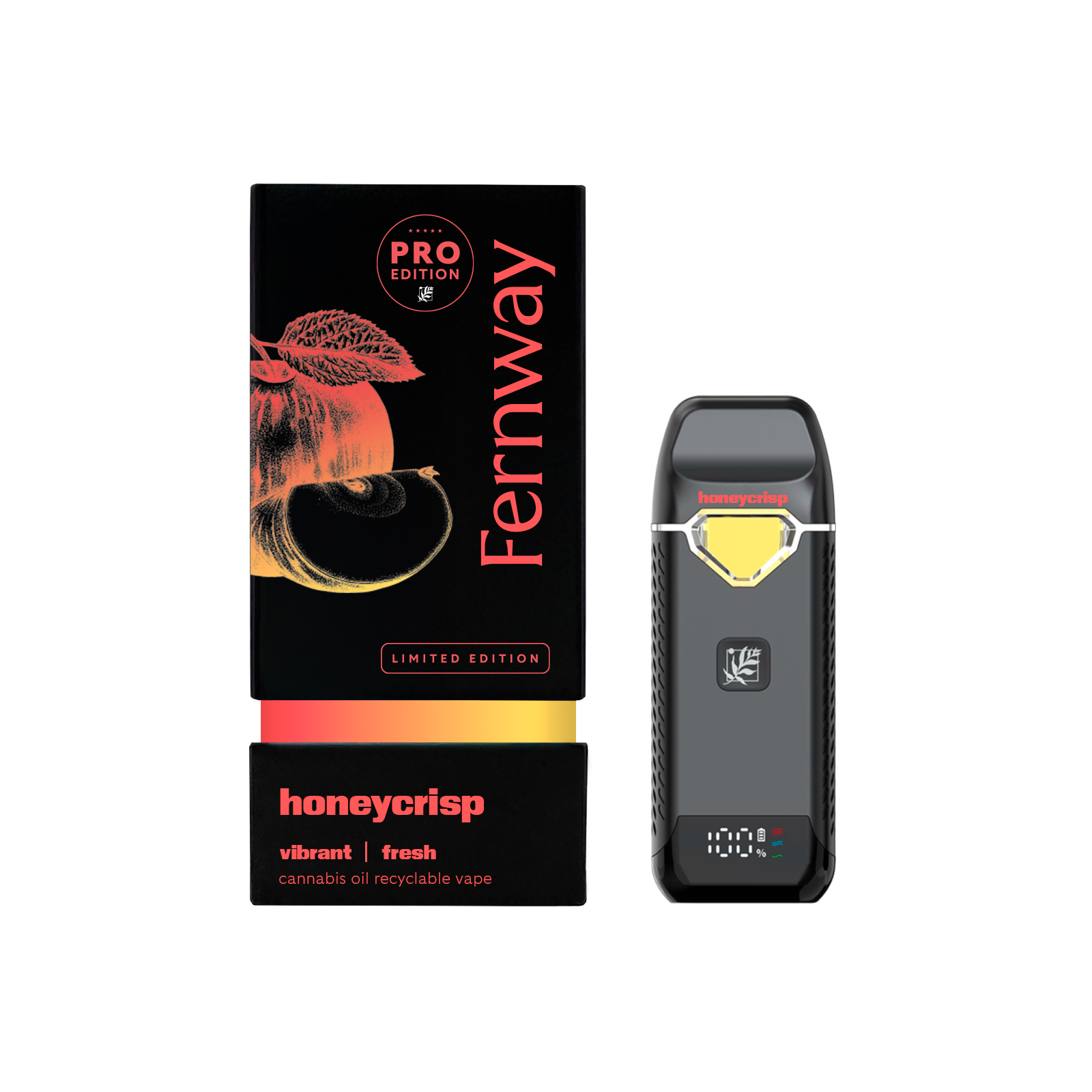 Honeycrisp - Traveler Pro 2G Aio