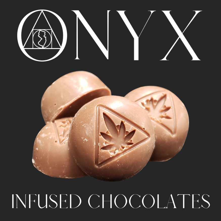 Milk Chocolate Bites - 10PK/100MG