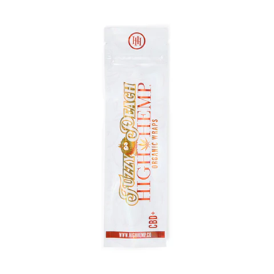 Fuzzy Peach | Hemp Wraps