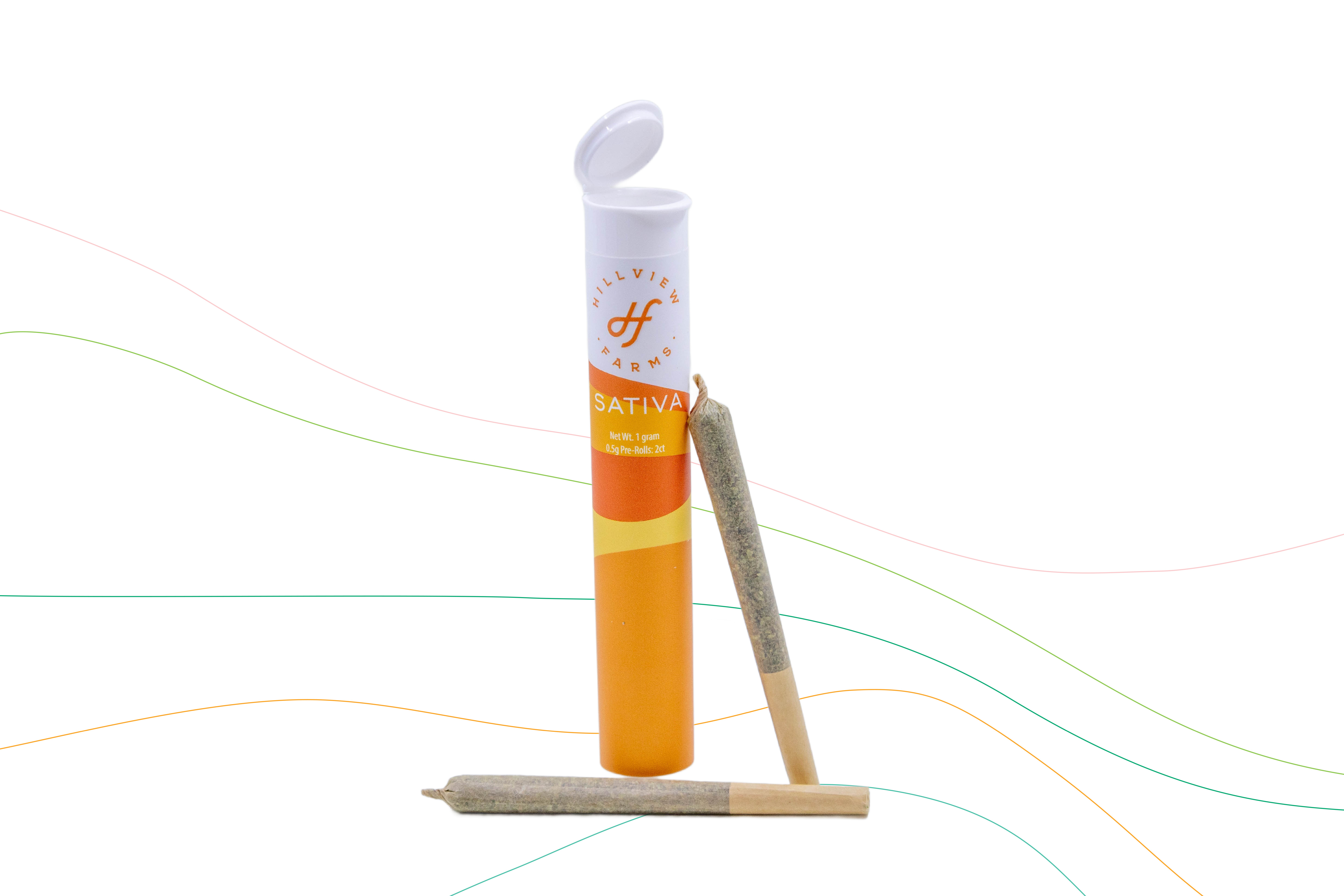 Strawberry Mango Haze 1G Preroll