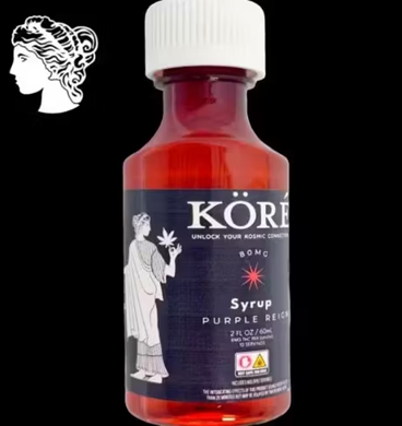Purple Reign Syrup 80MG