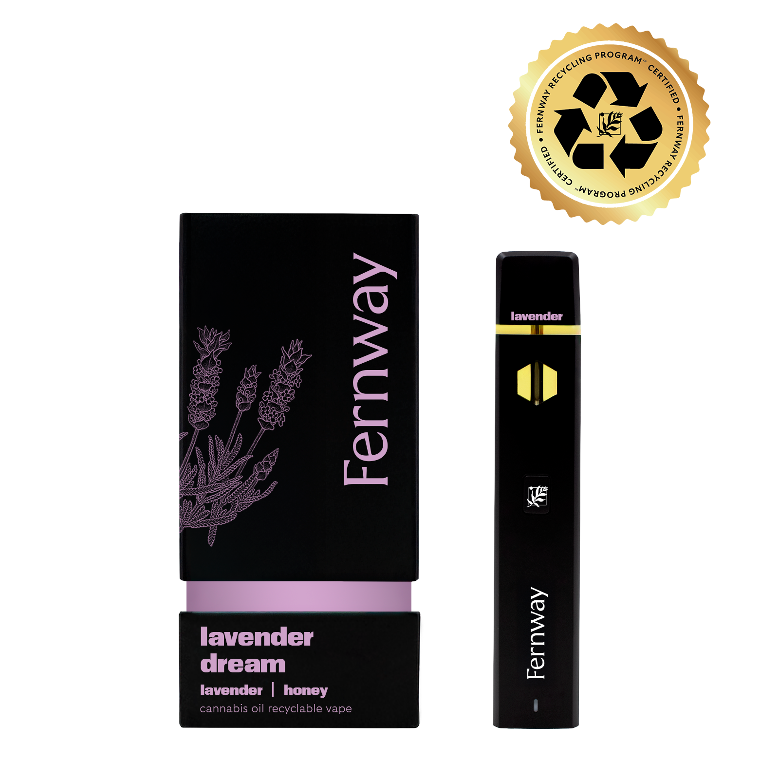 Lavender Dream | 2G | Flavor Line | Aio | Indica