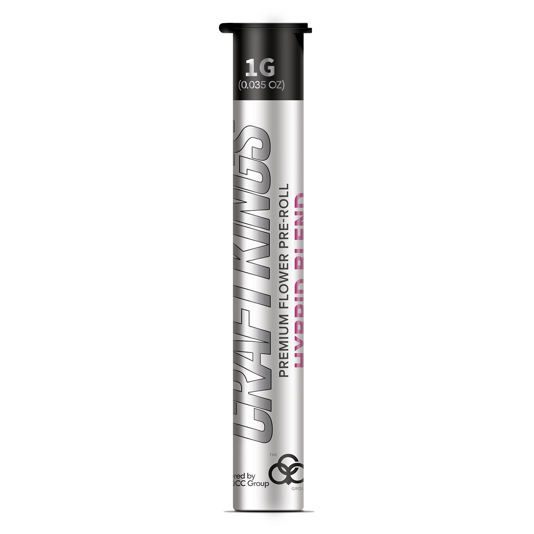 Hybrid Blend | Craftkings | 1G Preroll