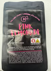 Pink Lemonade Rush 100MG Drink Powder