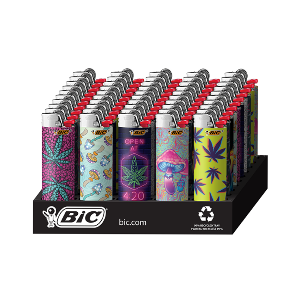 Bic Maxi Special Edition Lighters