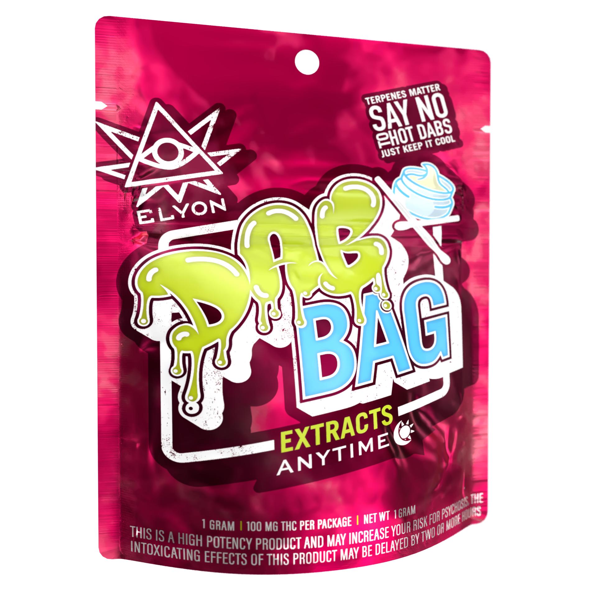 Perry Gayton 1G Dab