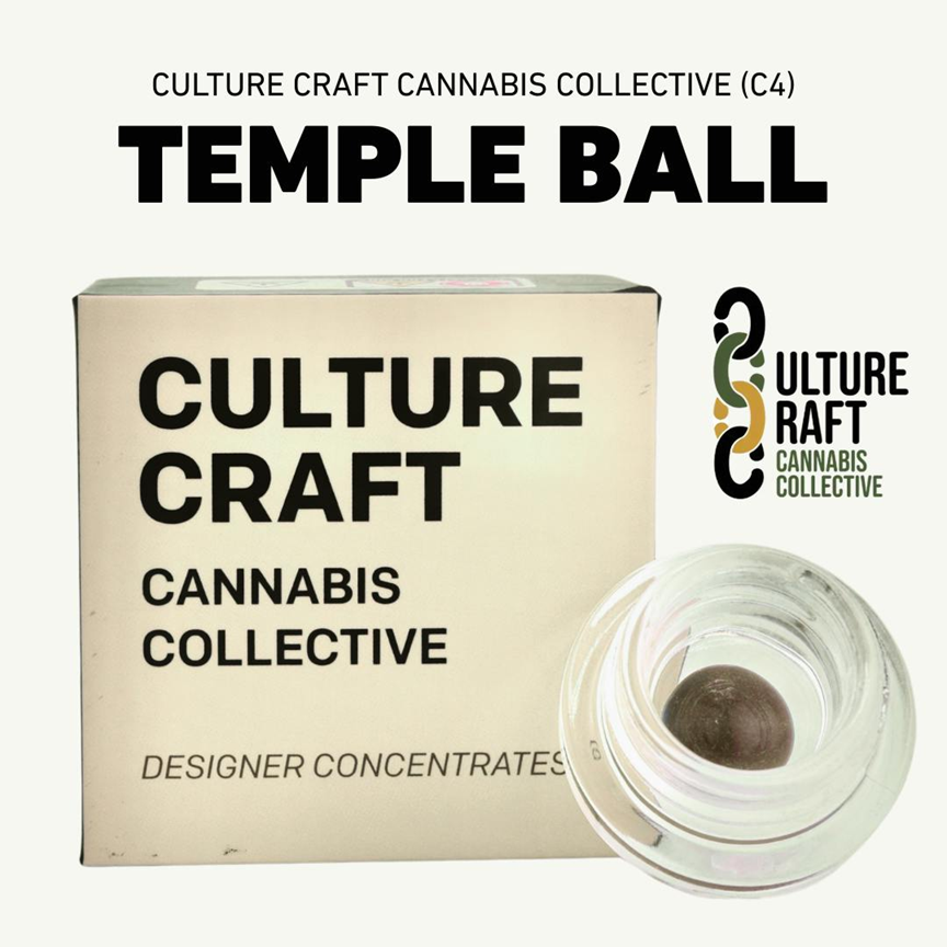 Temple Ball 2.0 Chrome Delete  1G Hash