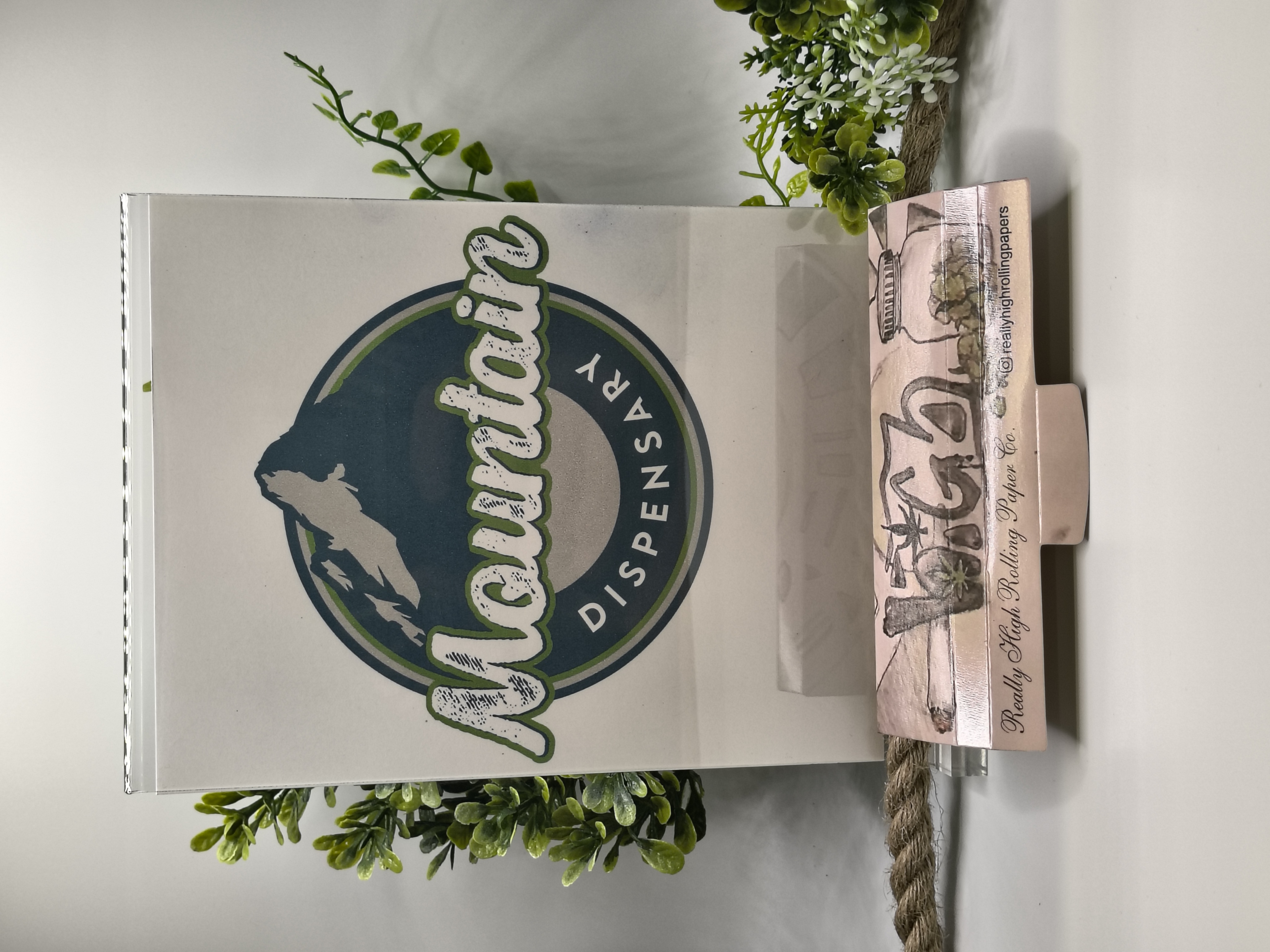 Really High Rolling Papers 3"
