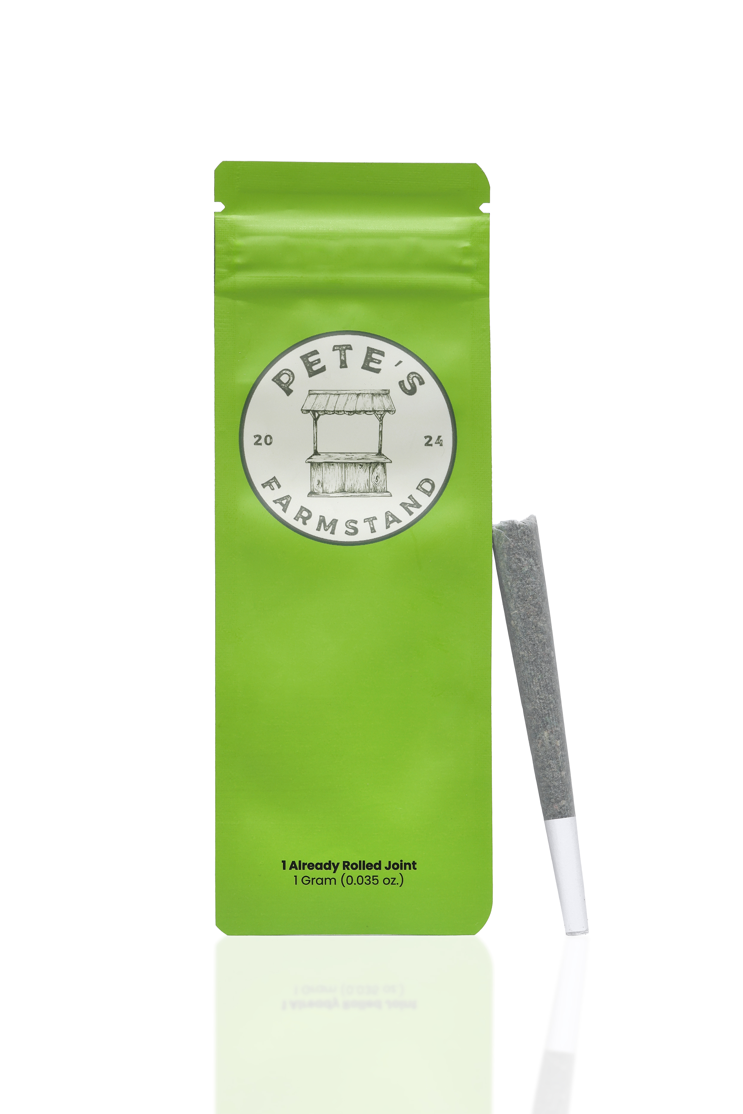 Pete's Farmstand | Spritz Check 1G Preroll