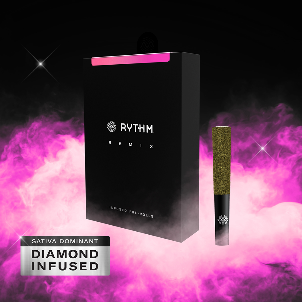Remix | Mai Tai (infused) 5X0.5G Preroll Pack