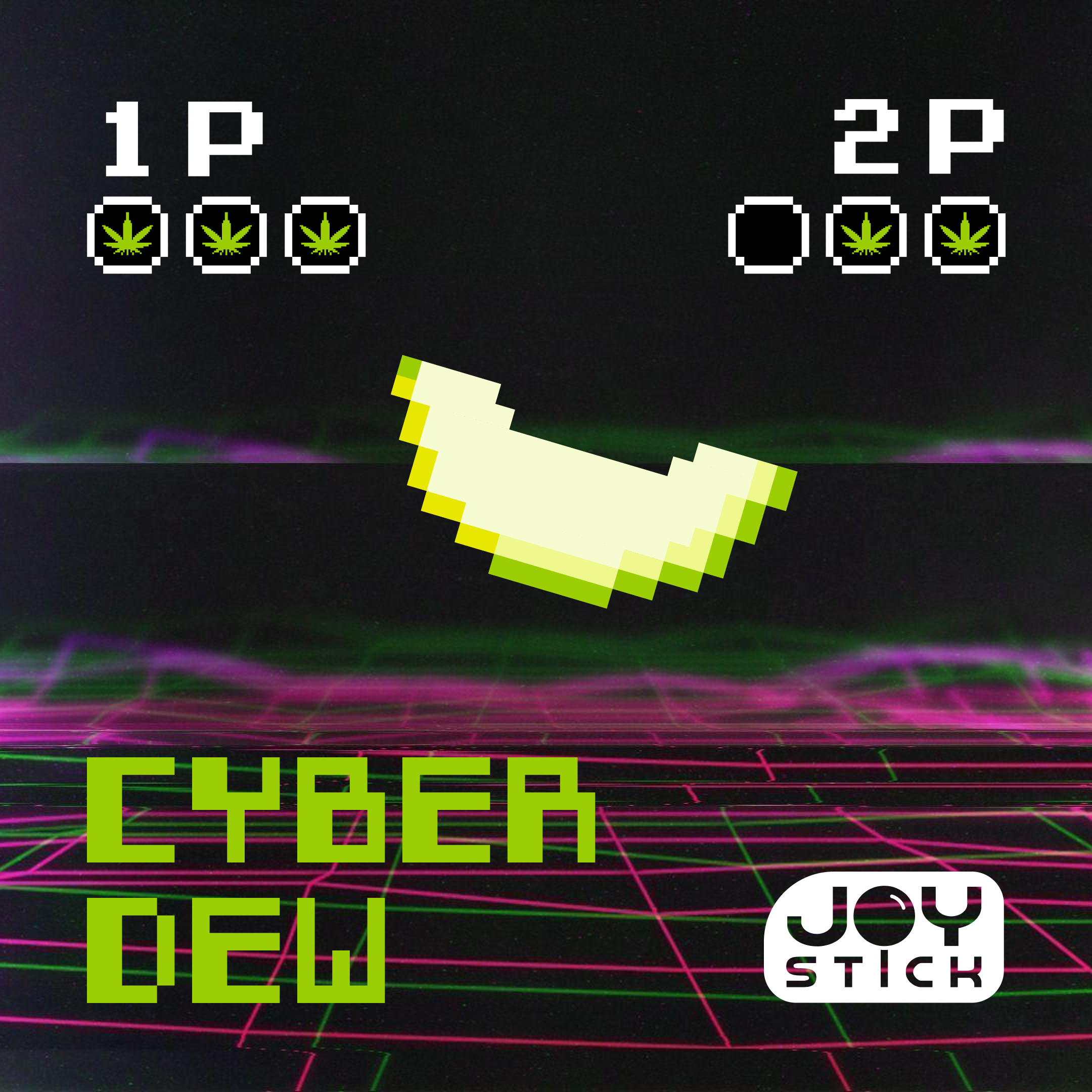 Cyberdew 1G Cart