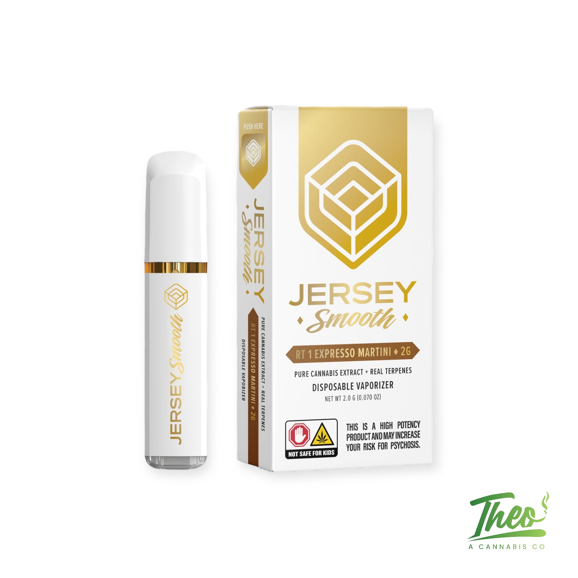 Rt 1 Expresso Martini 2G Disposable