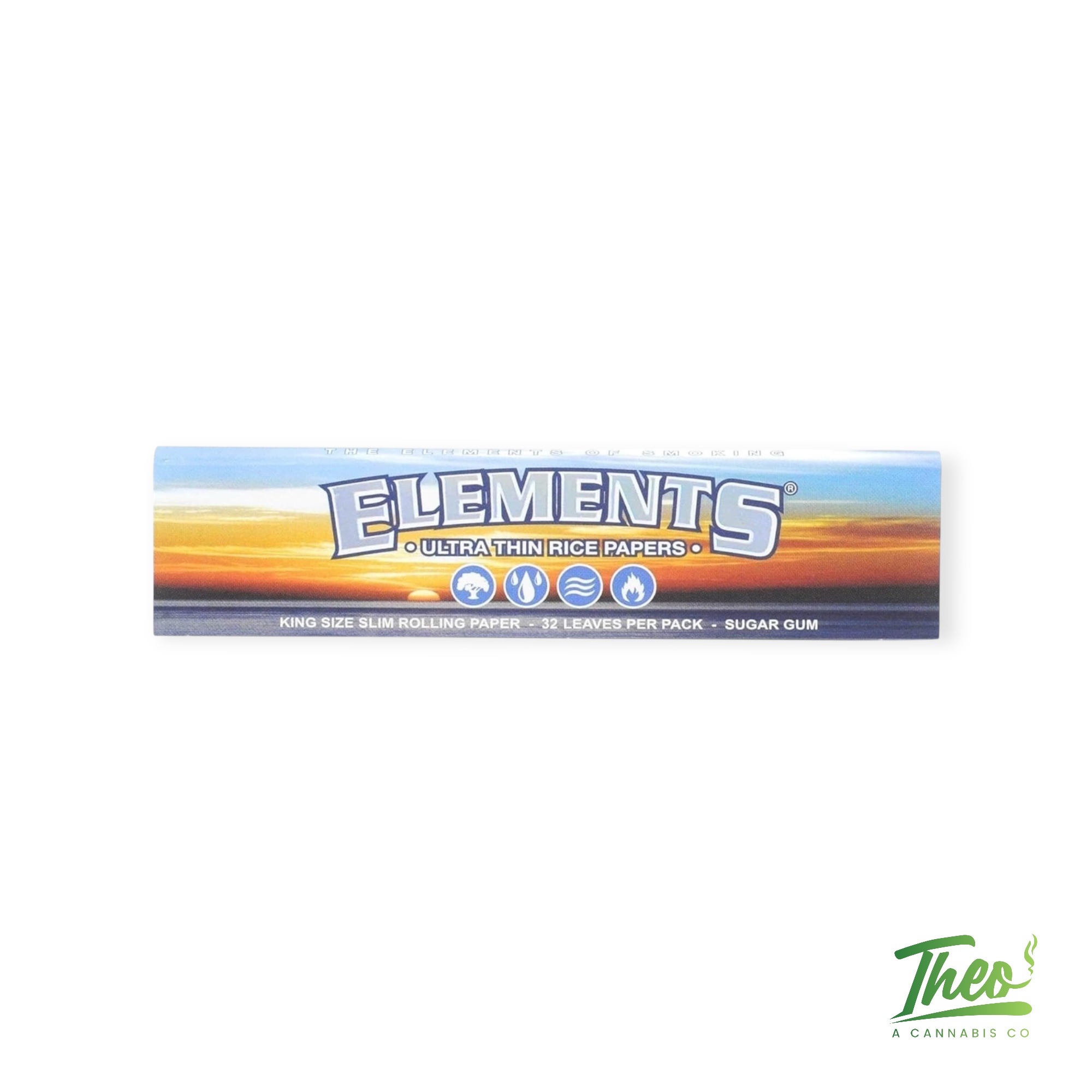 King Size Ultra Thin Rice Papers