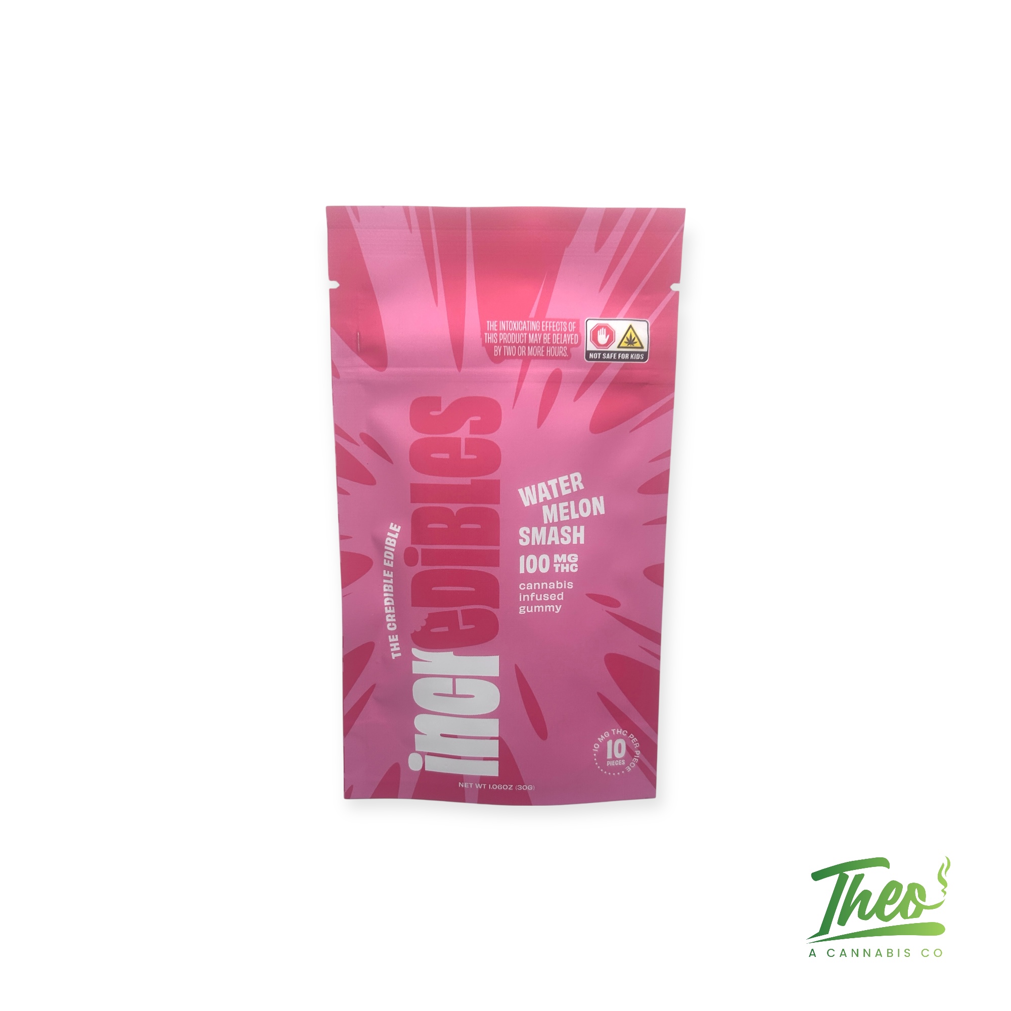 Watermelon Smash 100MG