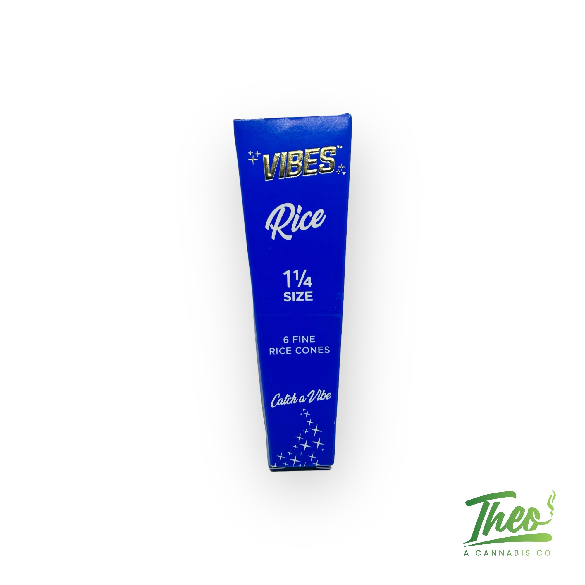 Fine Rice 1.25 Cones 6PK