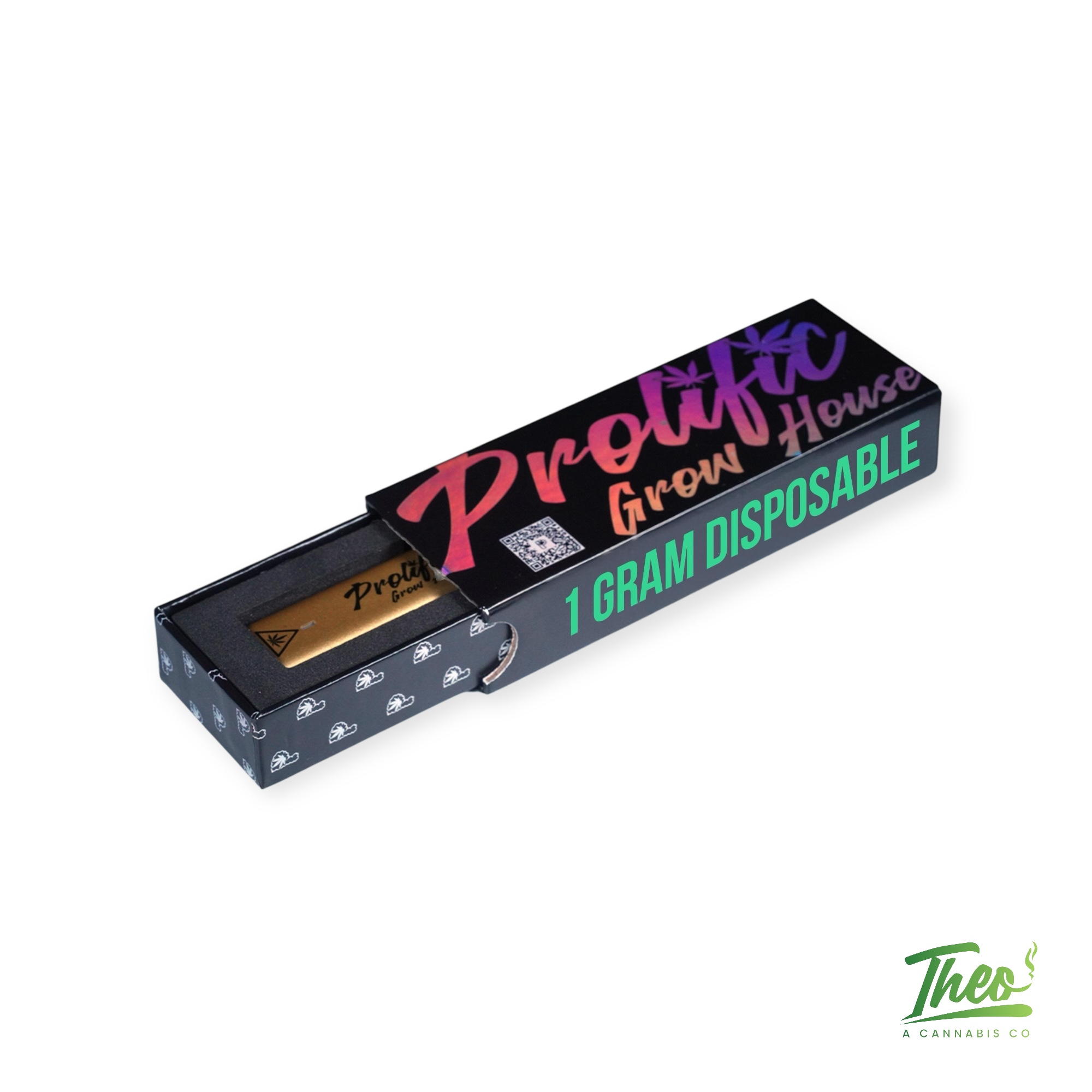 Cookie Crunch 1G Disposable