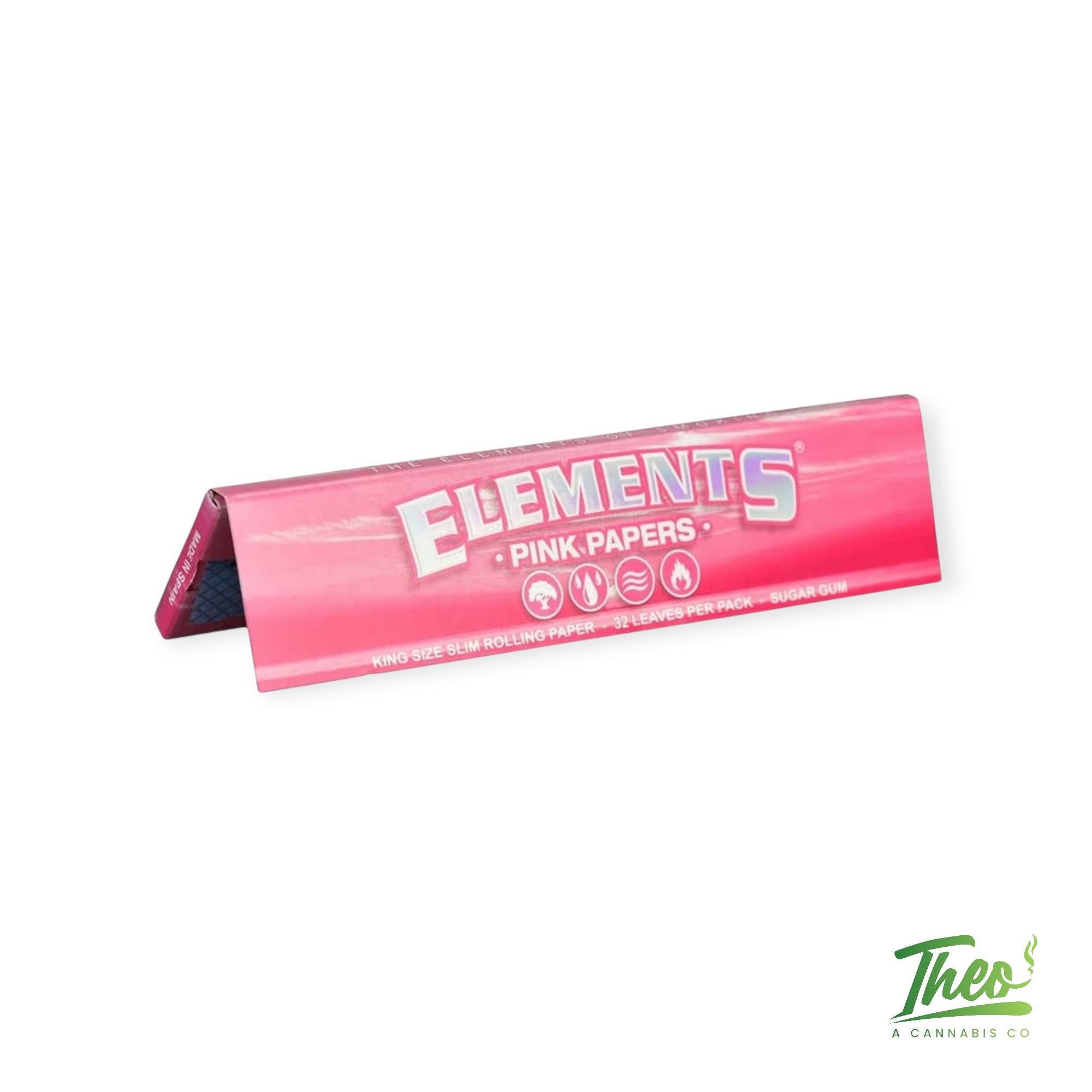 Pink Papers King Size Slim