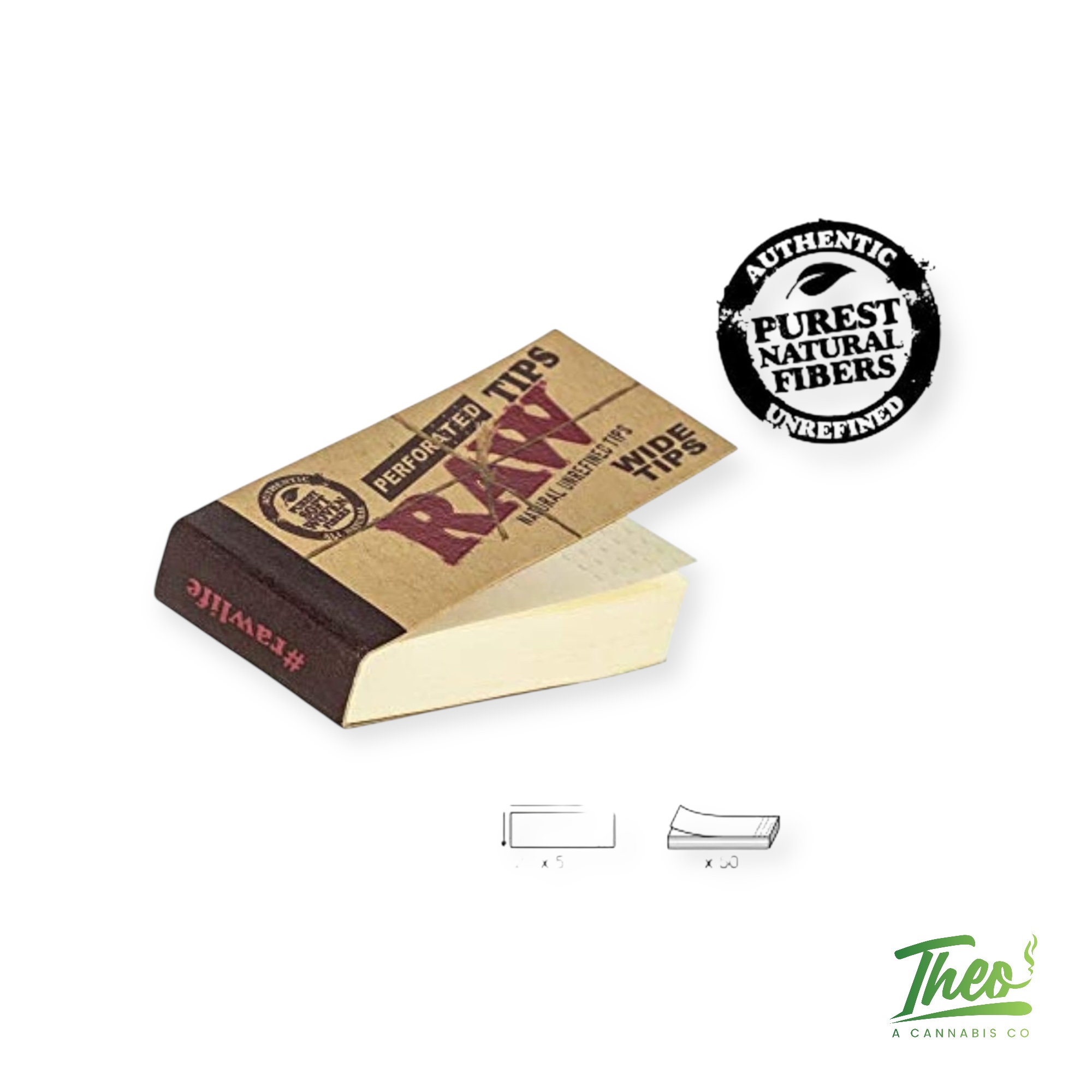 Wide  Filter Tips Booklet