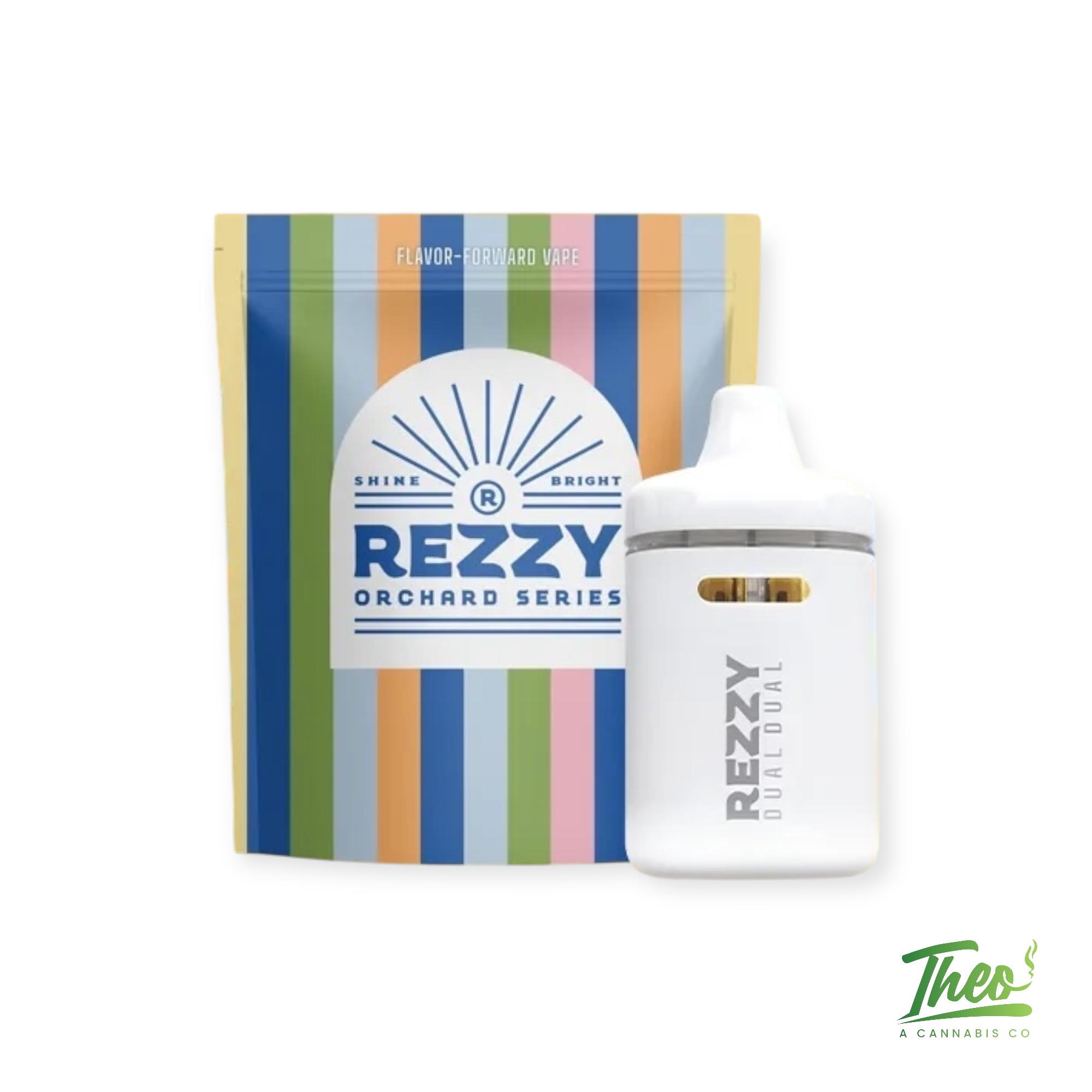 Lemon Slushie X Blue Razz 1G Dual Disposable