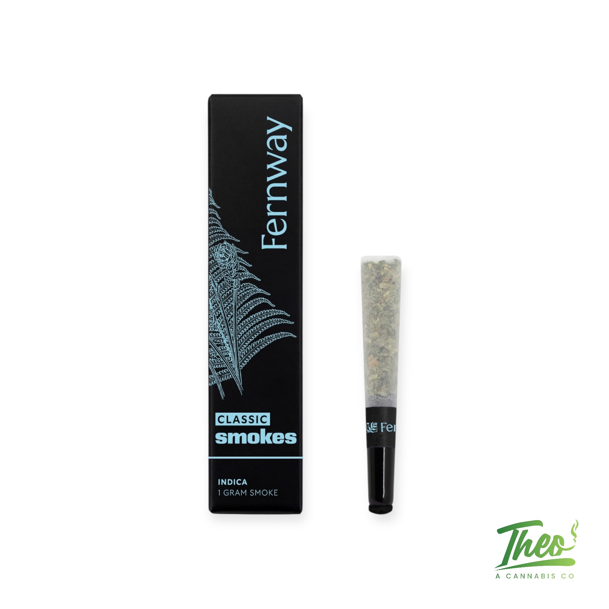 Indica 1G Classic Smokes